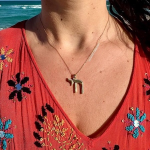 CHARMS! Star charm. Jewish star charm. Magen David charm. Chai charm. Star of David charm.