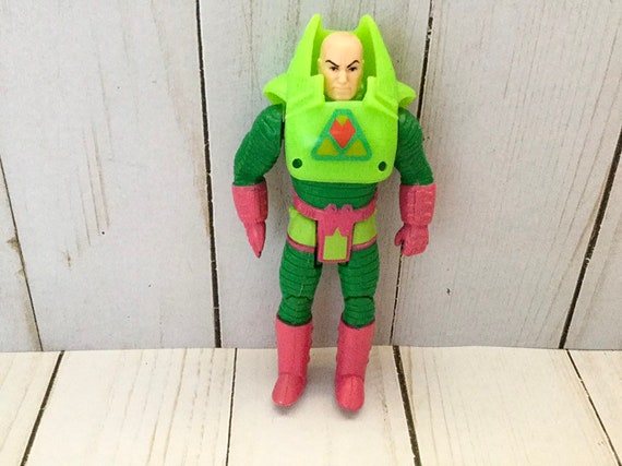 lex luthor action figure