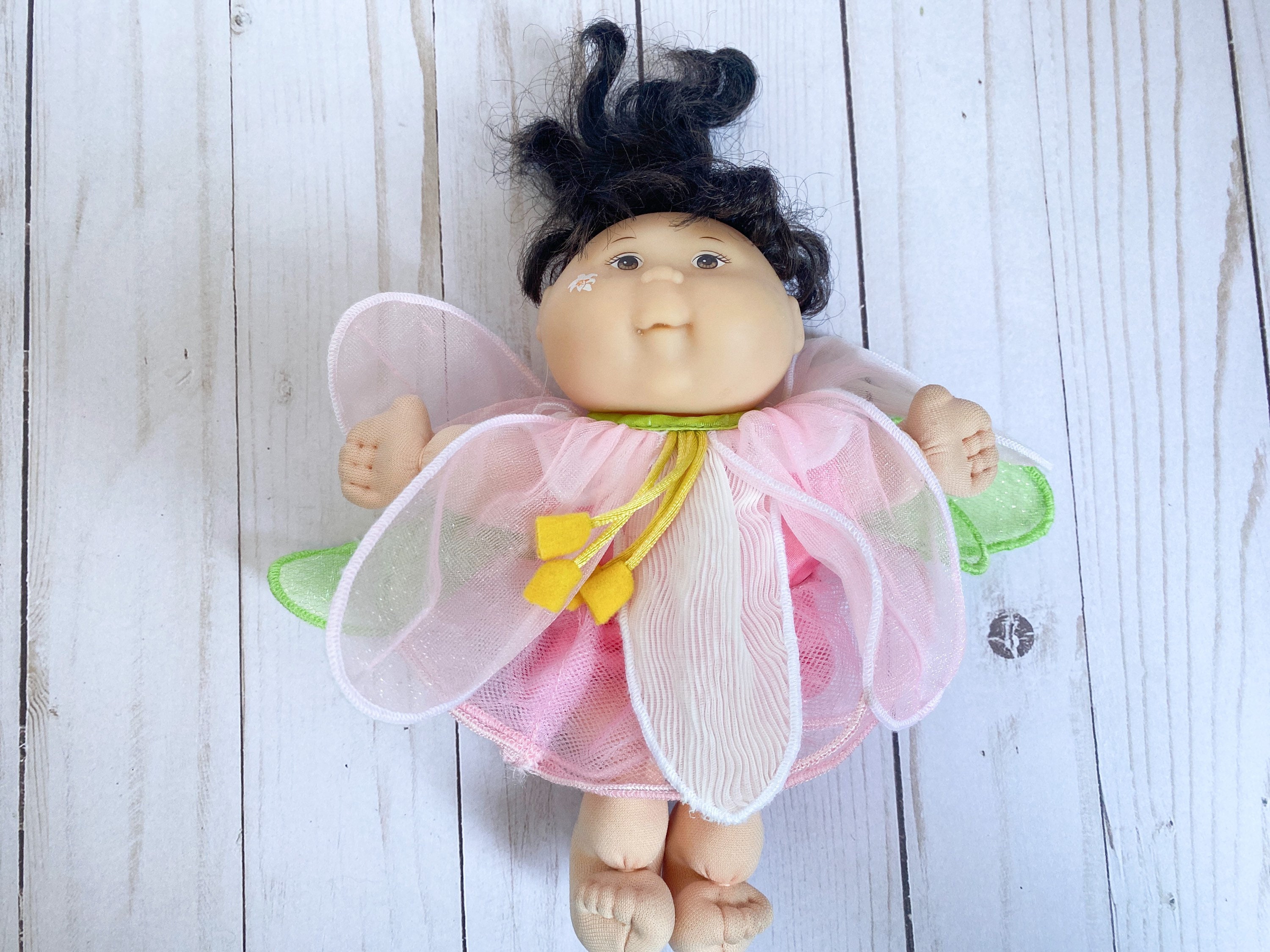 Kool Patch Kids Garden Fairies Lily Fairy Kool Patch Kids pop