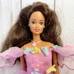 Vintage 1995 Teresa Songbird Barbie Doll