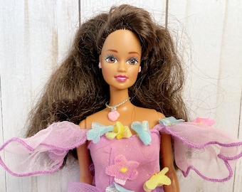 Vintage Wet & Wild Teresa Barbie - Etsy