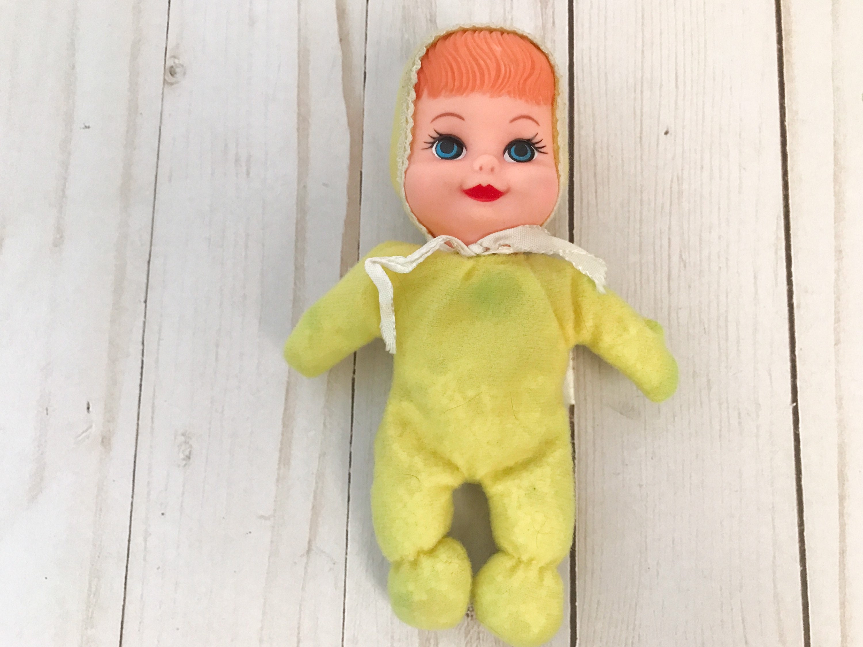 Floppy Tots Baby Bean Bag Baby Fun World Baby Doll Vintage Etsy