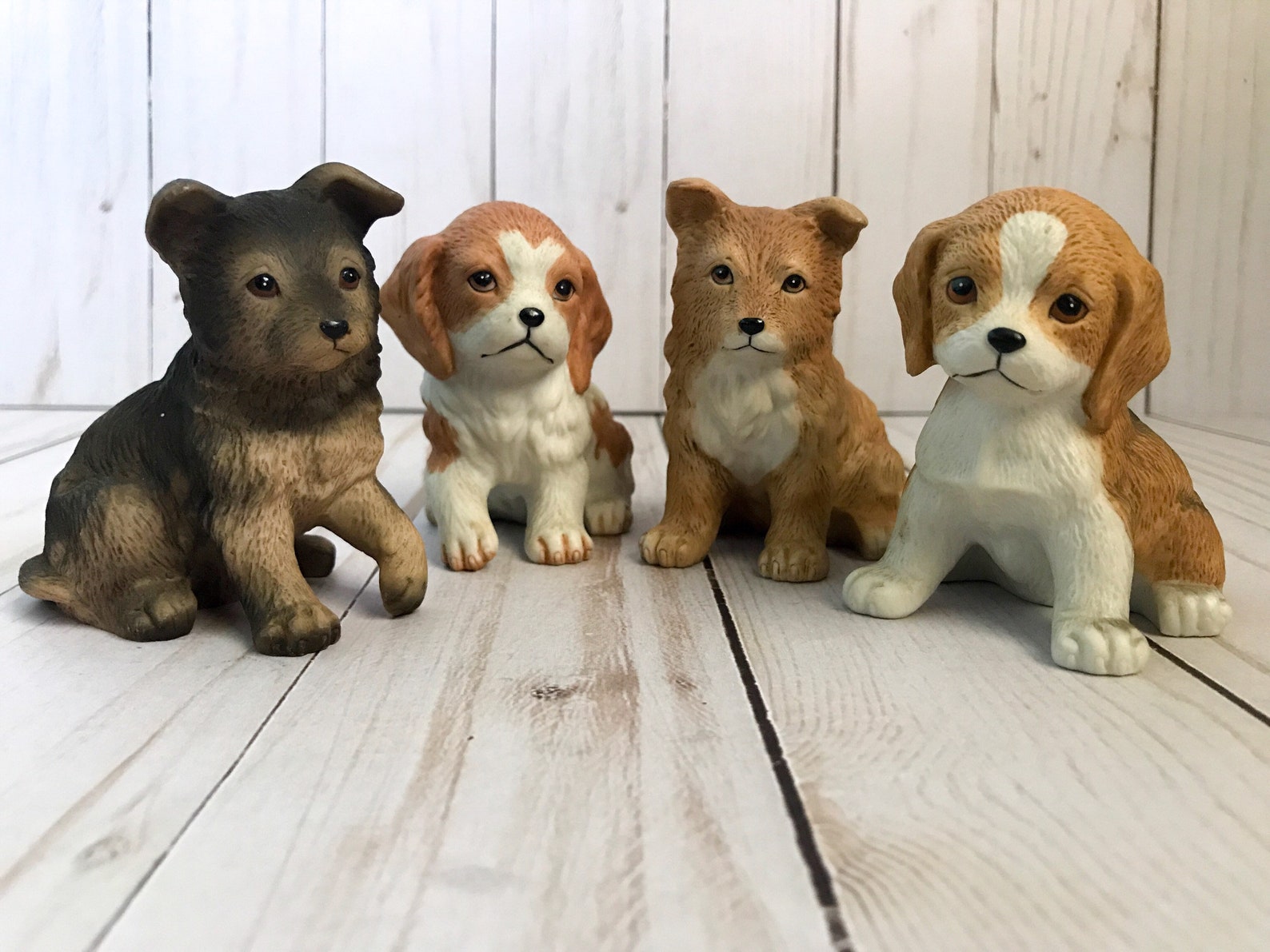 amazon dog figurines