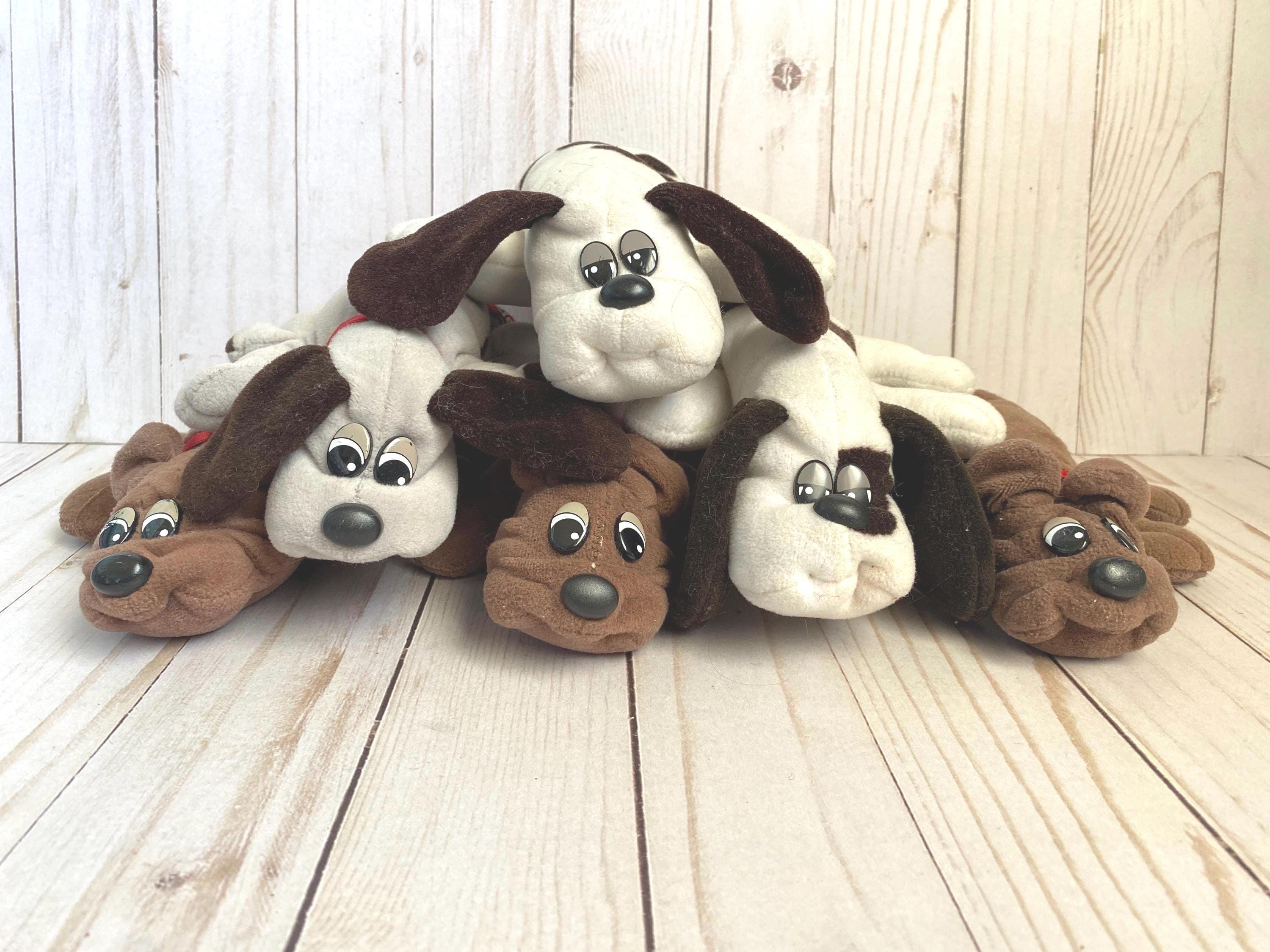 90年代の犬のぬいぐるみ - Etsy 日本