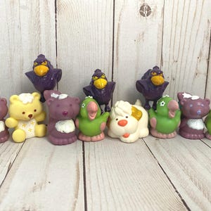 Vintage 1980’s Strawberry Shortcake Pets, You Pick, You Choose