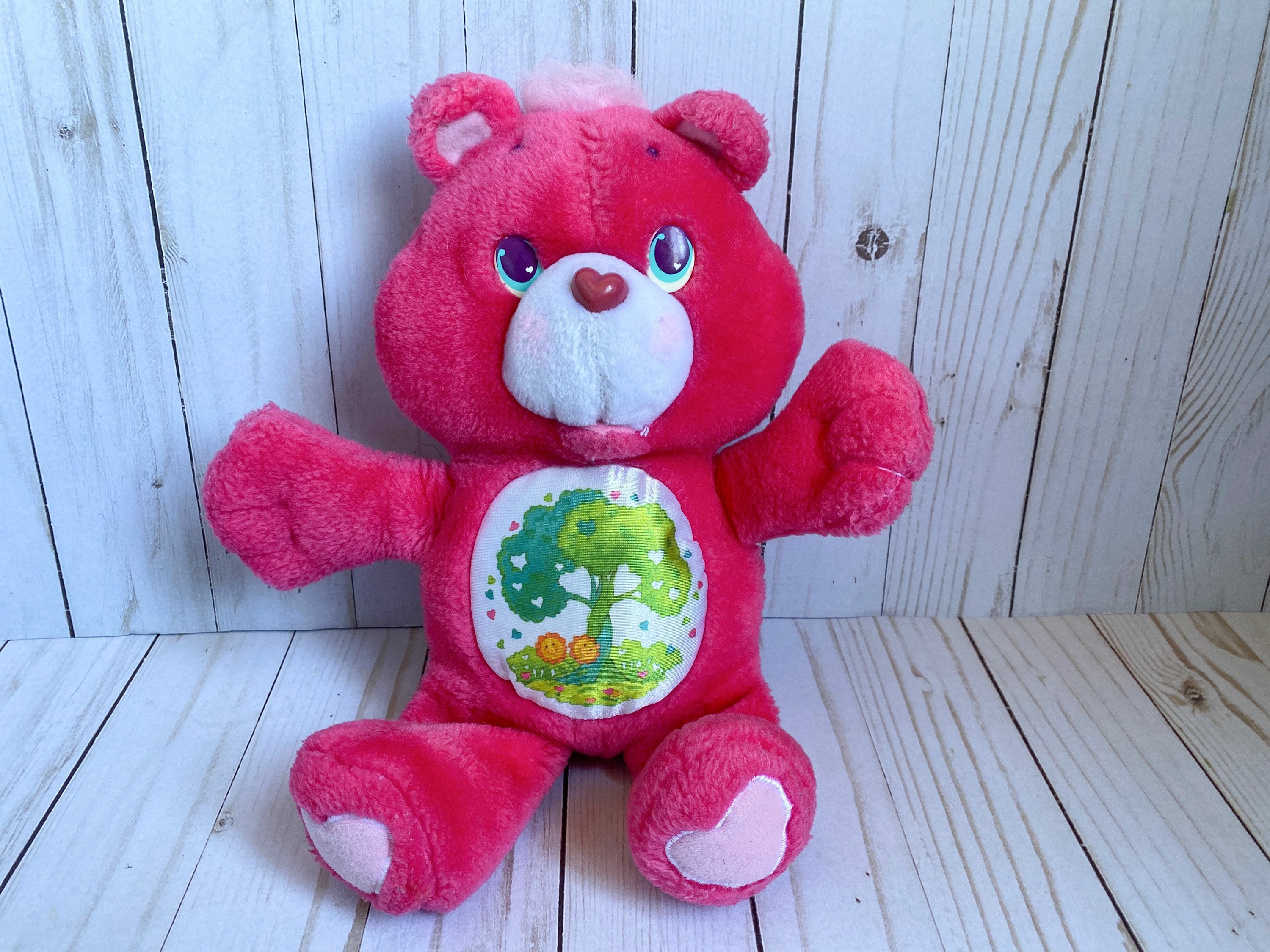 Care bears friend bear plush sale