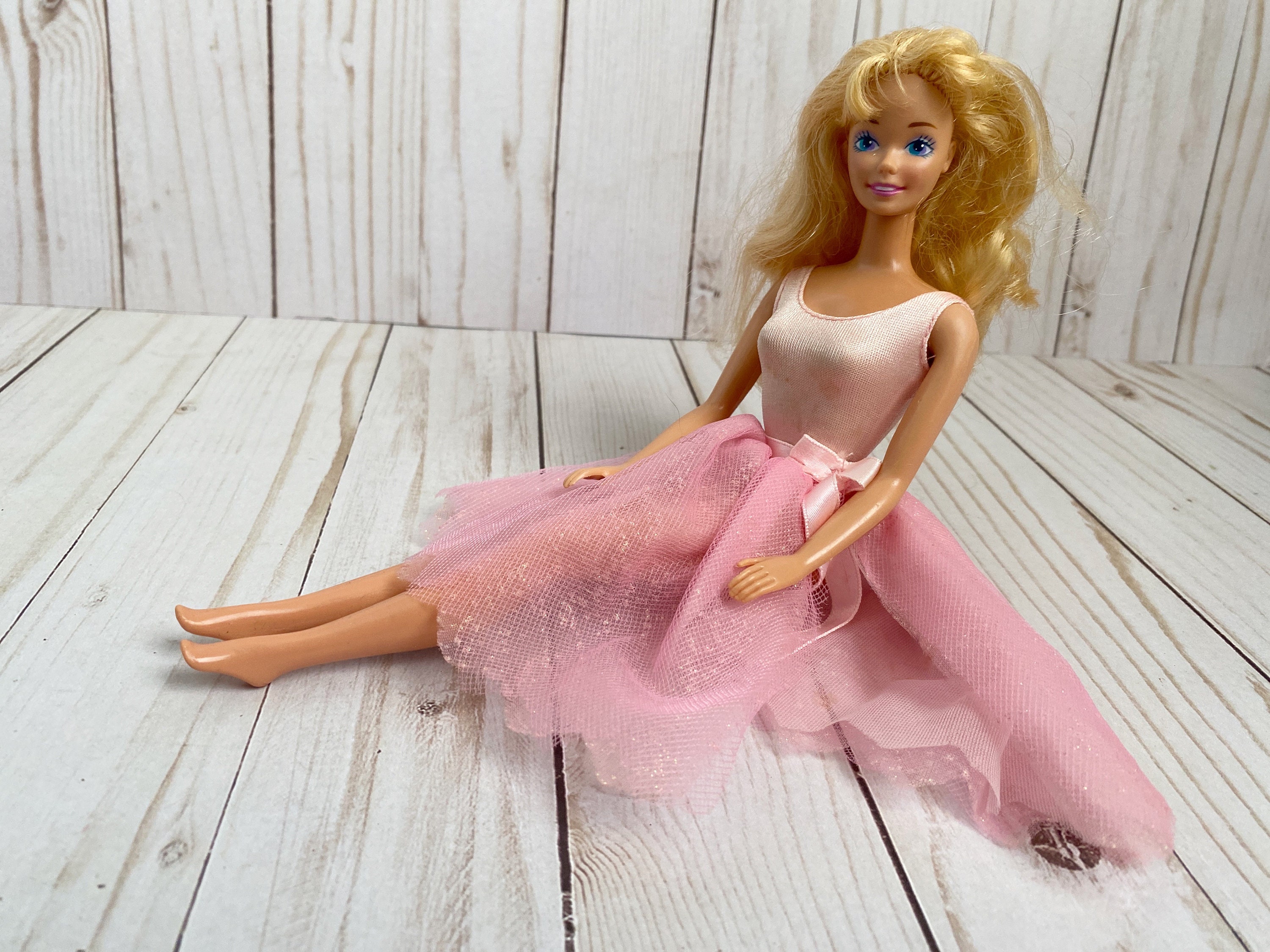 My first barbie 1986 sale