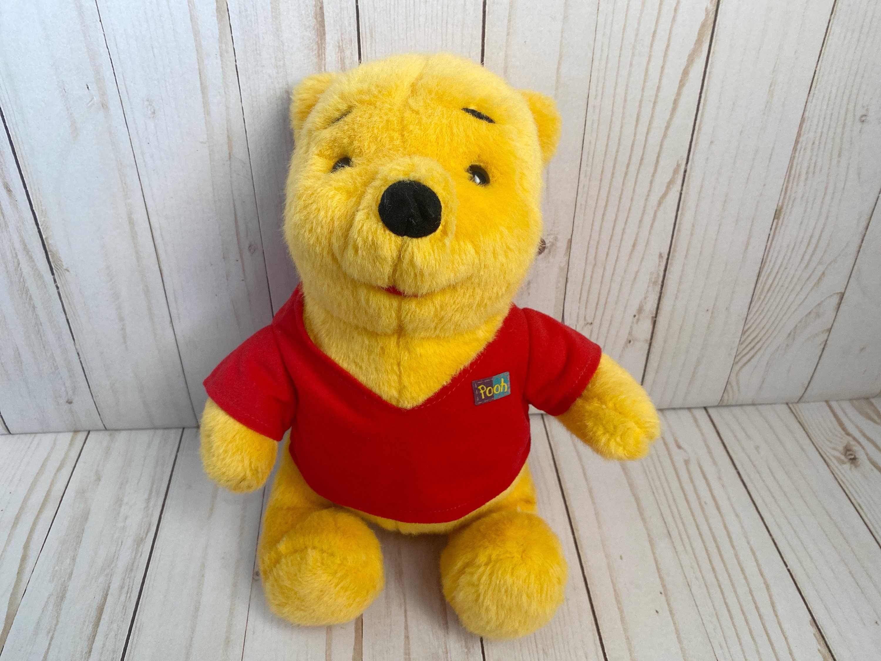 Winnie the pooh stuffed 2024 animal near me