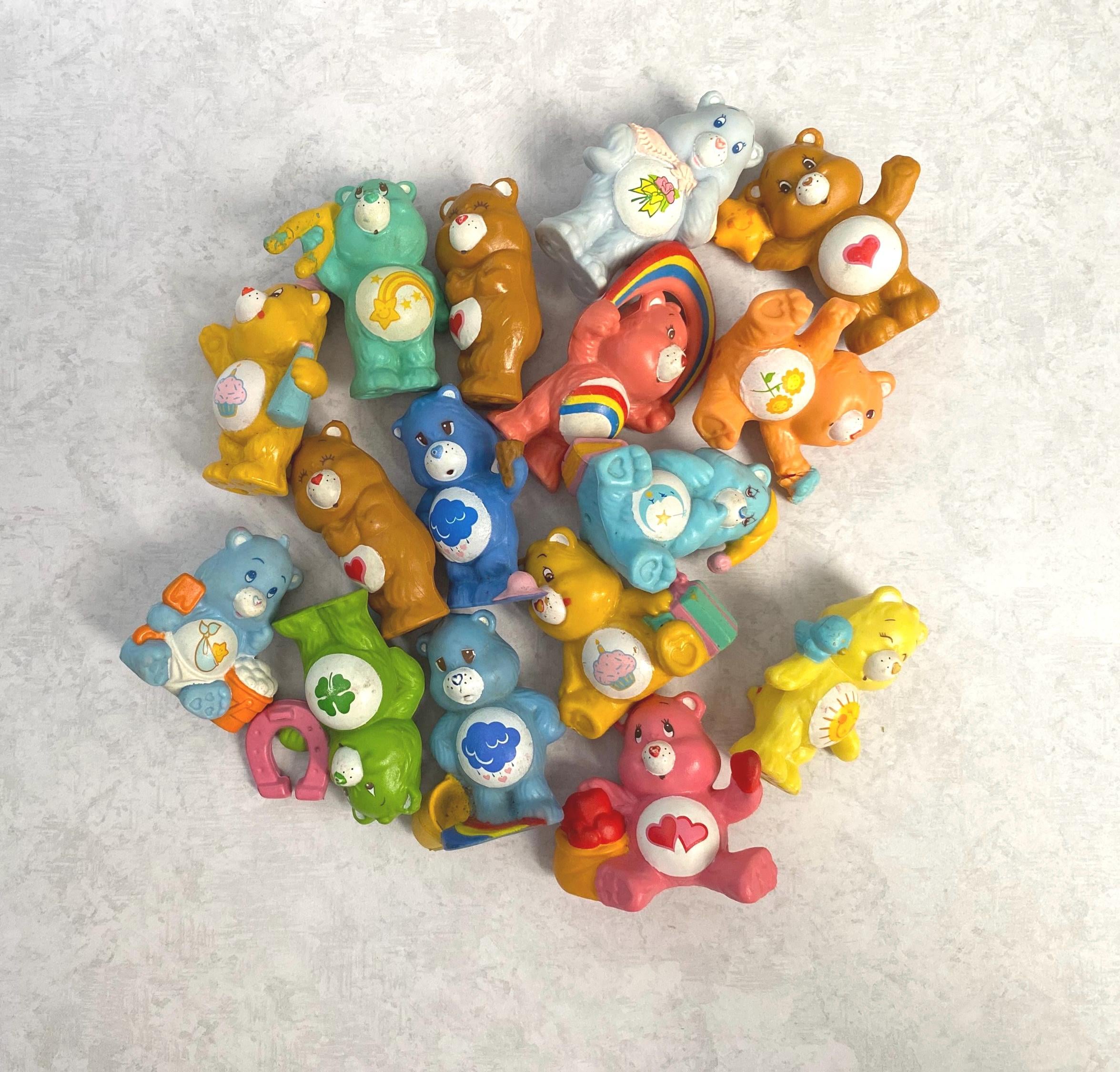 Vintage care bears - Etsy 日本