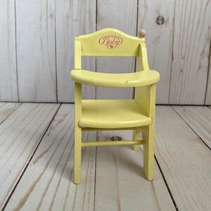 Bye bye top baby high chairs