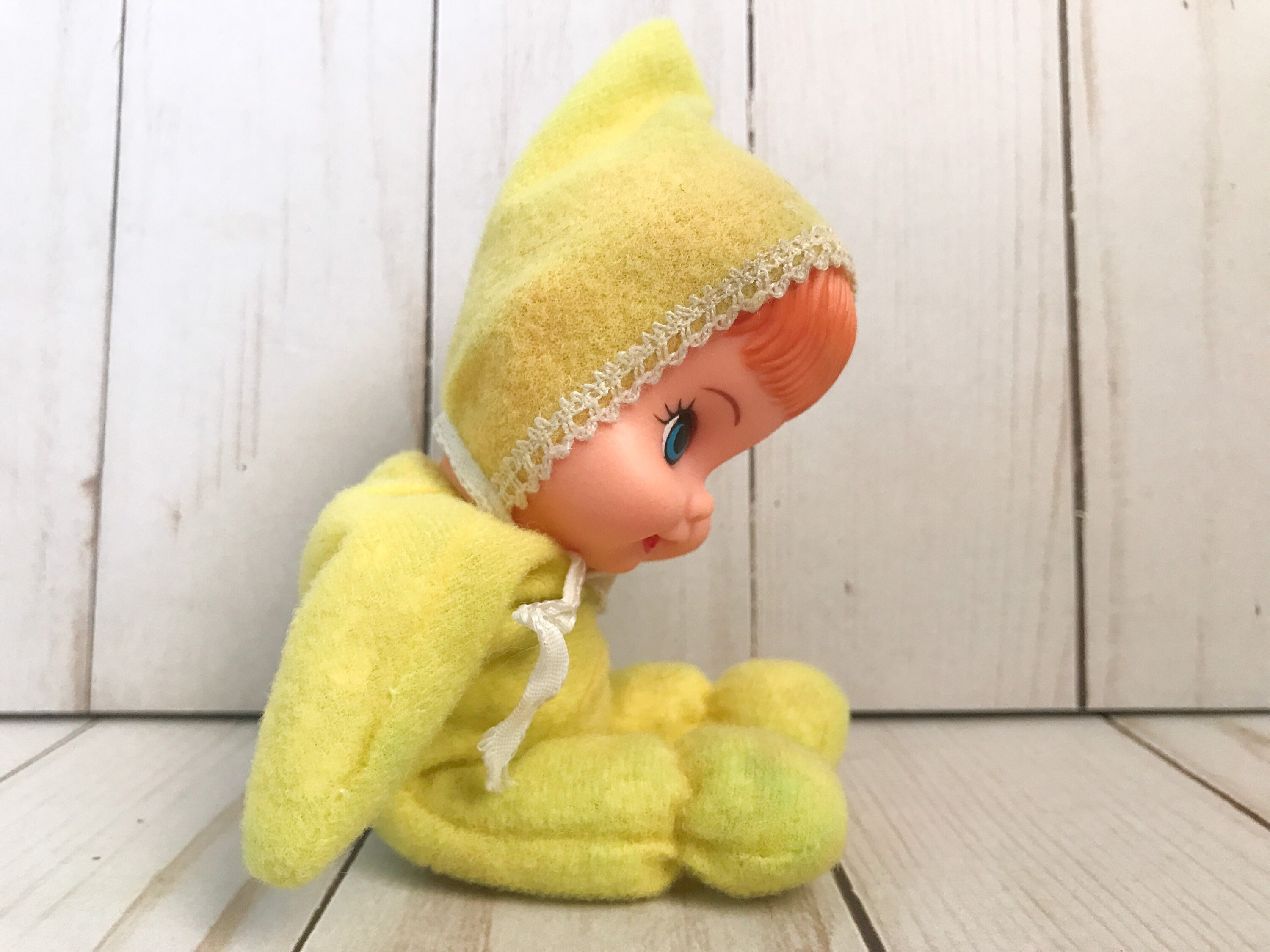 Floppy Tots Baby Bean Bag Baby Fun World Baby Doll Vintage Etsy