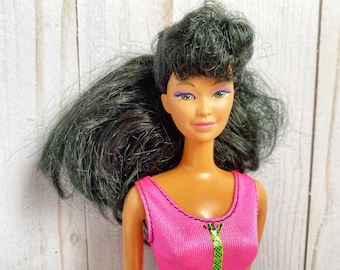 1990 Benetton Barbie - Near Complete - 90s, Mattel - Vintage