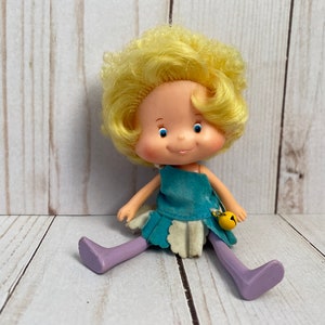 Vintage 1980s Herself the Elf American Greetings Doll