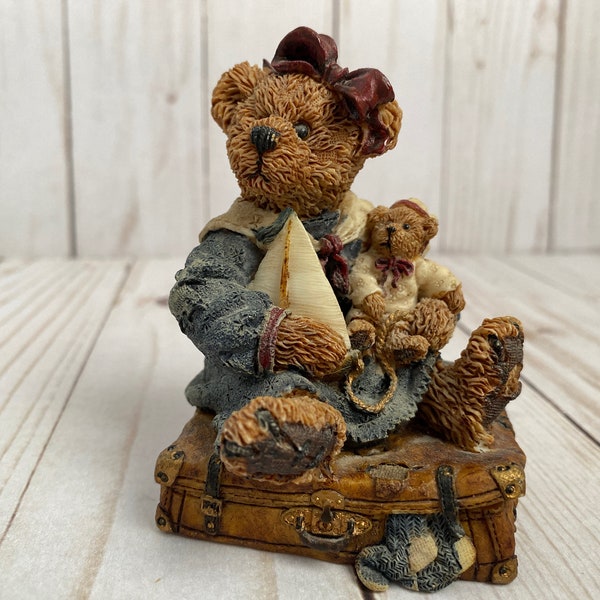 Boyds Bears Figurines Etsy