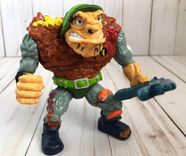 tmnt general traag