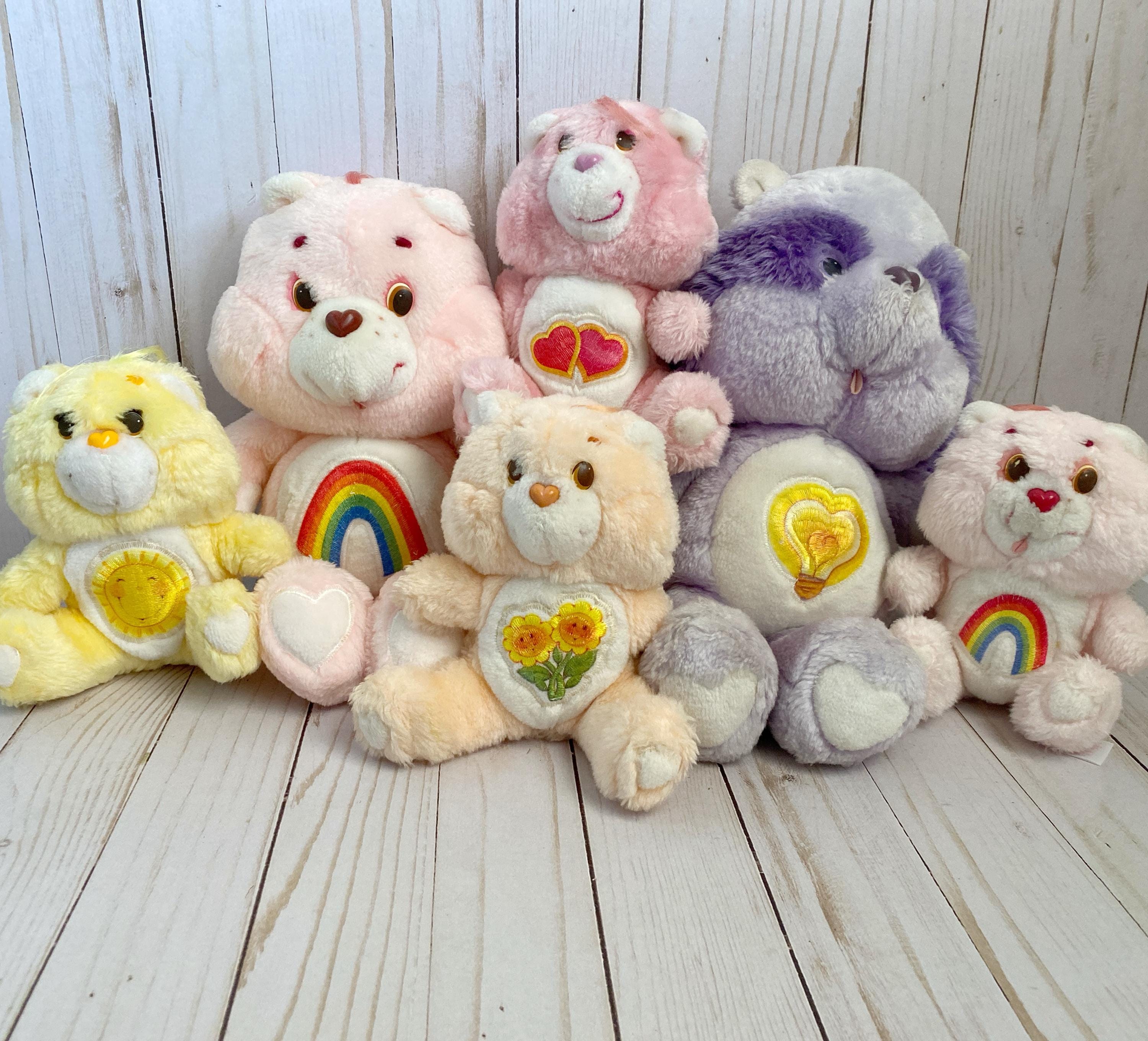 韓国 ファッション通販 80's☆Care Bears☆ケアベア人形☆フィギュア☆ぬいぐるみ その他
