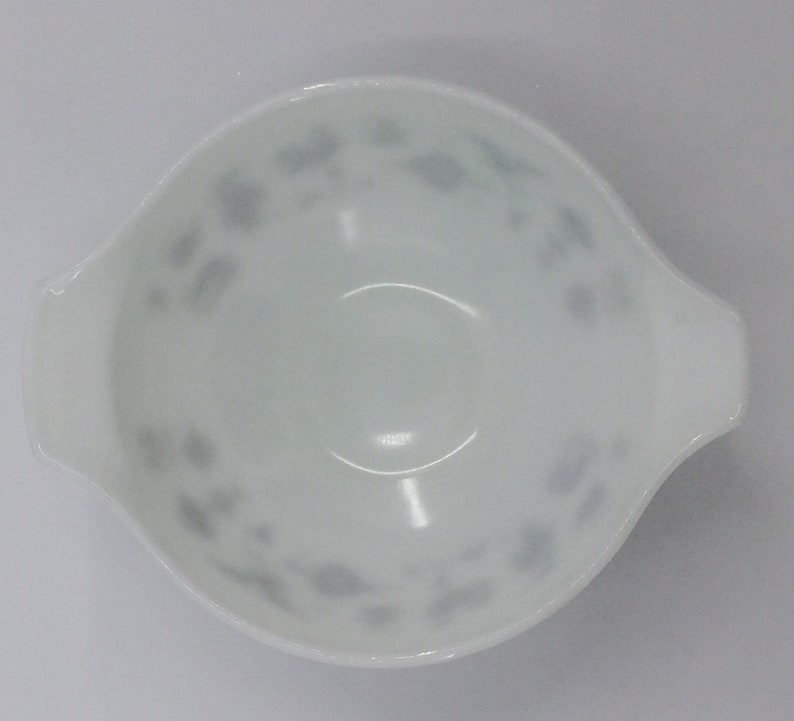 Vintage Pyrex Early American Cinderella 2.5 Quart 443 Kitchen Mixing Bowl