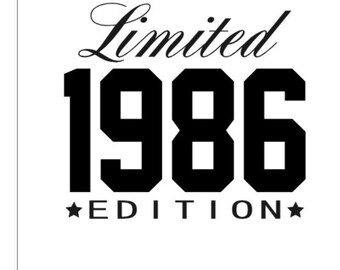 Download Limited Edition Svg Etsy