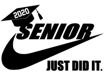 nike senior shirt