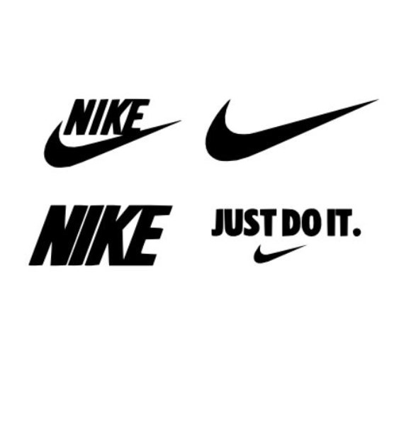 nike just do it swoosh