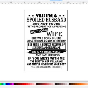 Free Free Spoiled Husband Svg 864 SVG PNG EPS DXF File