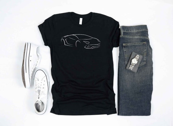Lamborghini aventador t clearance shirt
