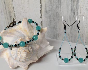 Bracelet & Earring Set