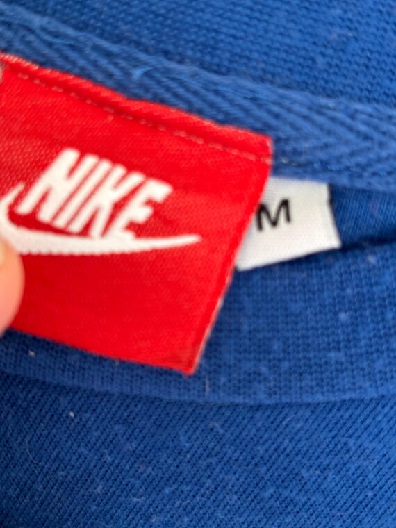 Vintage Nike track warmup jacket View 2