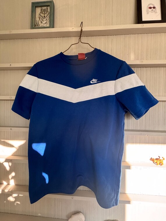 Vintage Nike track warmup jacket
