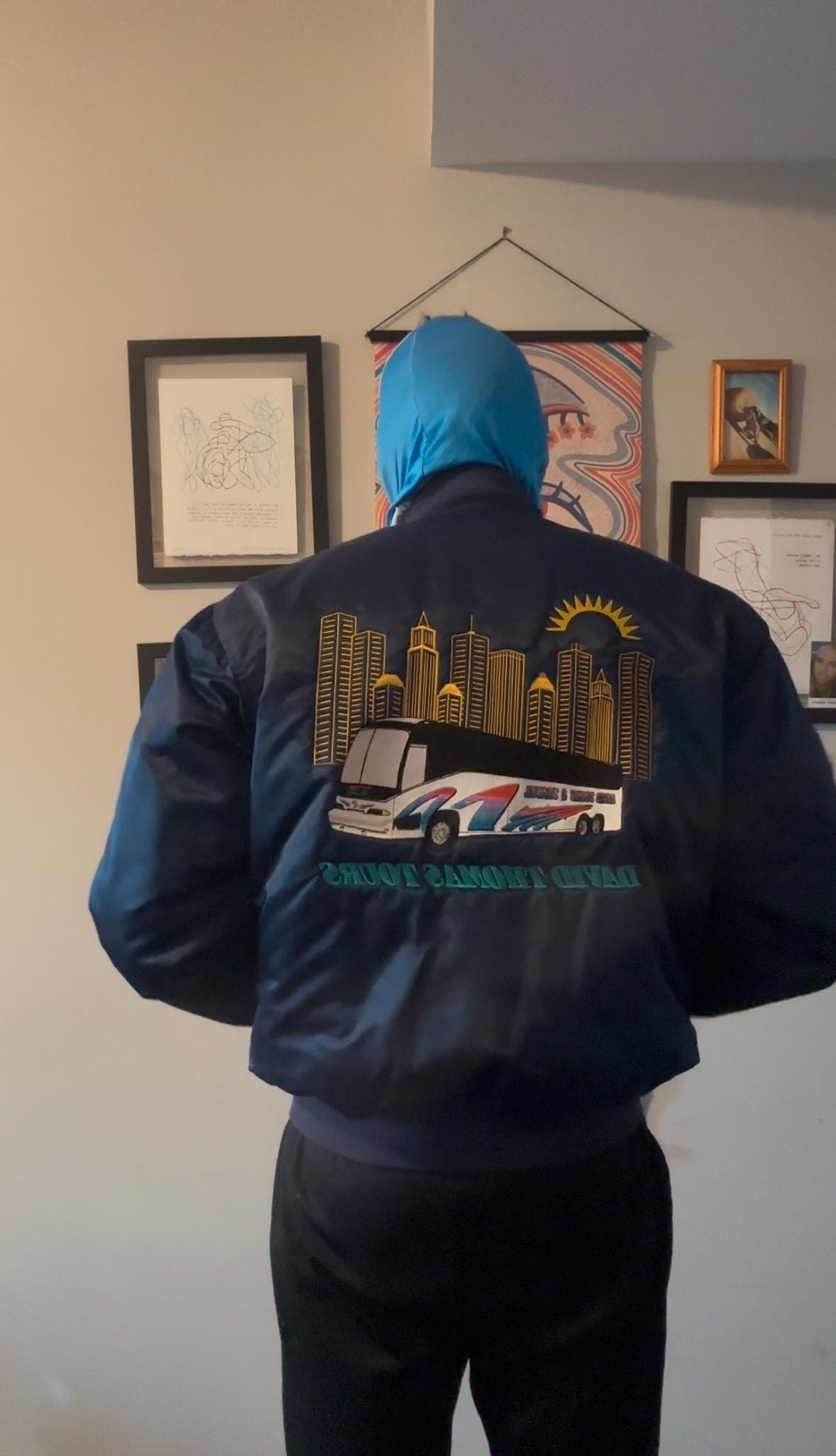 専用80s vintage Ferrari racingjacket AKIRA 専用80s vintage Ferrari racingjacket AKIRA