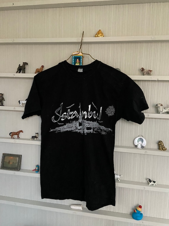 Istanbul tourist shirt 80s/70s?