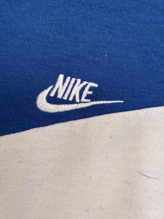 Vintage Nike track warmup jacket View 3