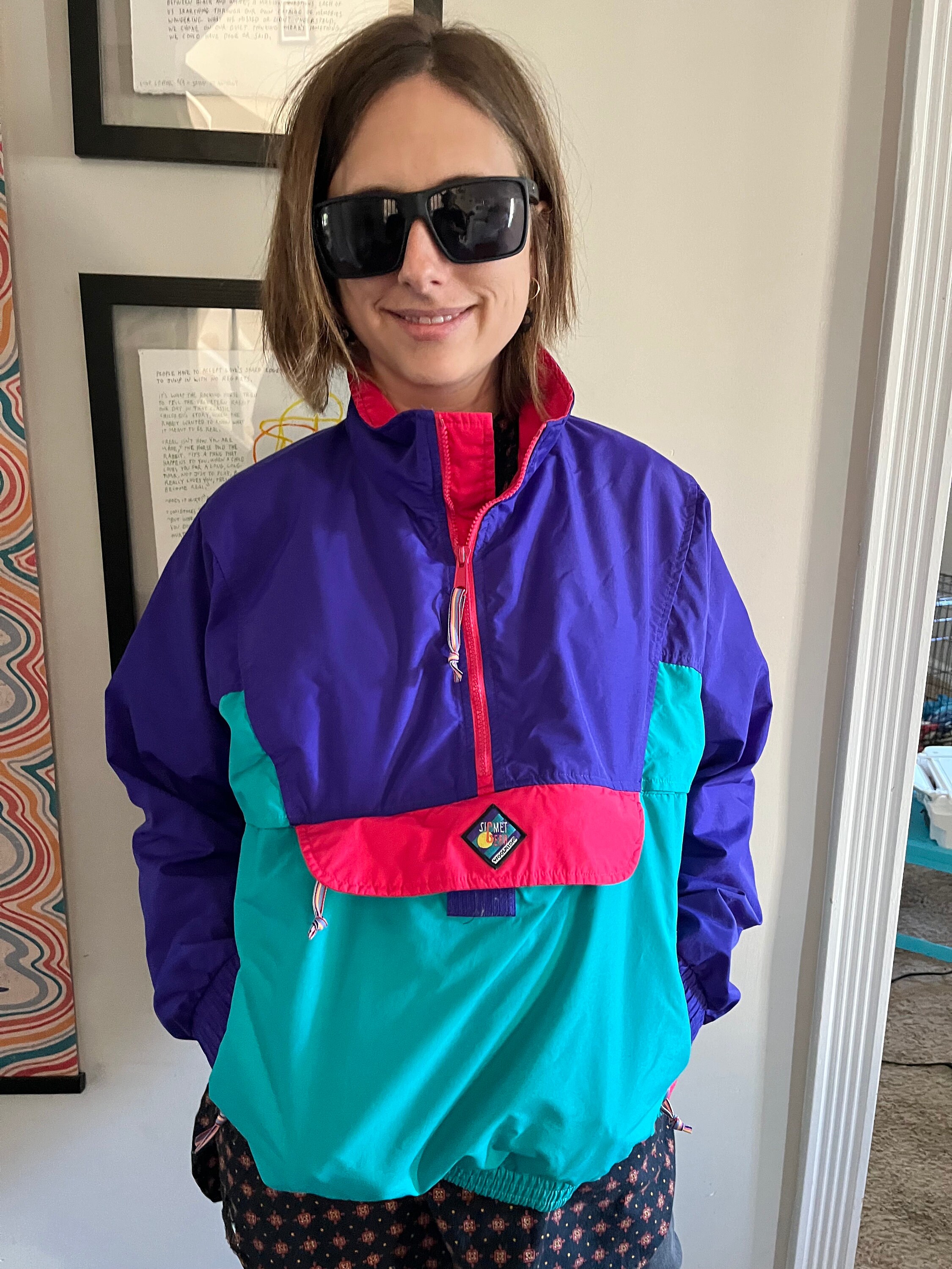 80s Woolrich Coat - Etsy