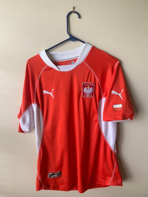 poland world cup jersey