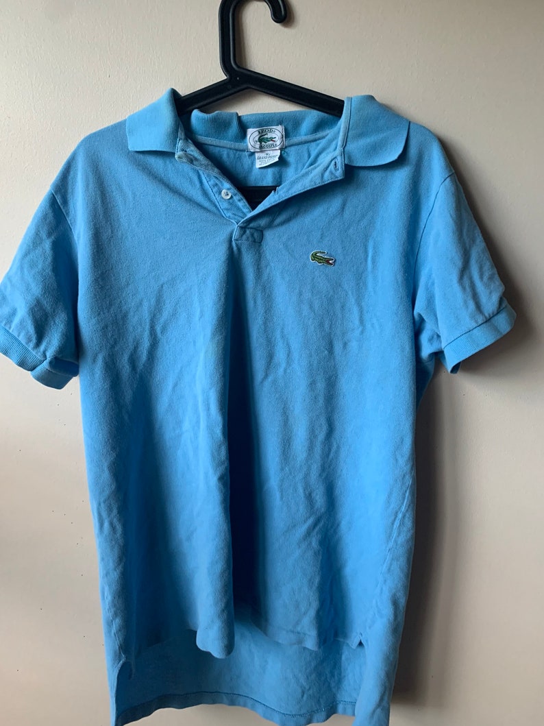 izod lacoste alligator