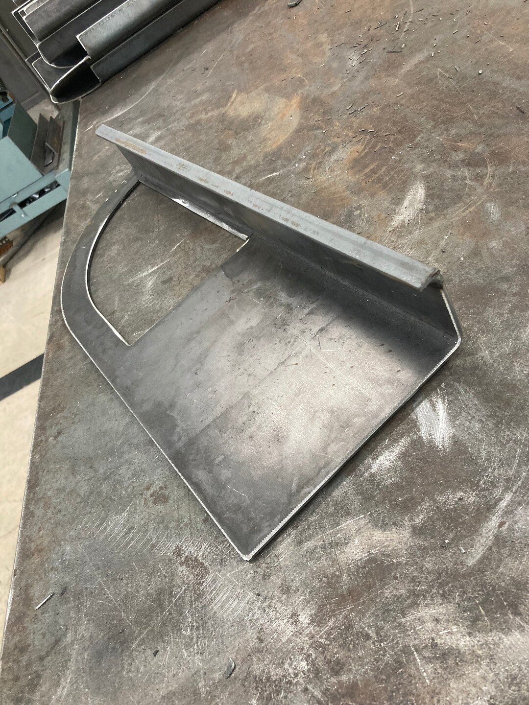 Custom Made to Order RV Frame Outriggers Etsy