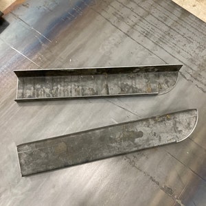 1950’s-1960’s 4” HD Airstream Extended Outriggers