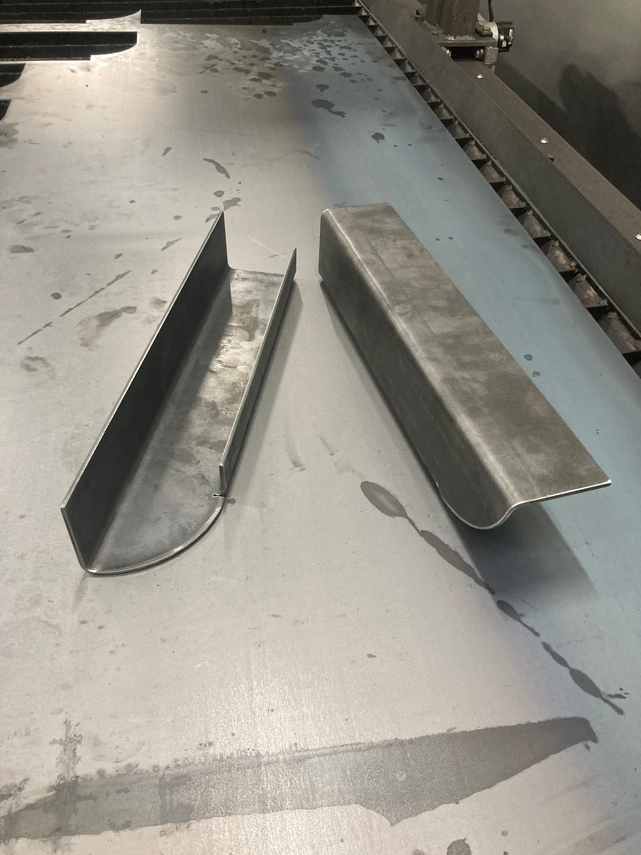 Custom Made to Order RV Frame Outriggers Etsy