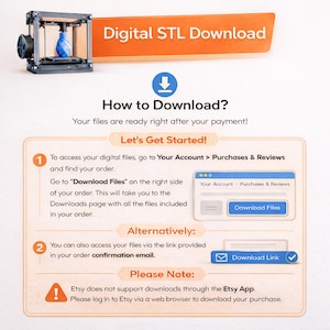 バタフライ型スマホスタンドSTLファイル、スマホスタンド3Dプリンターファイル、スマホホルダーSTLファイル（3Dプリント用） 画像 3