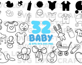 Download Baby Toys Svg Etsy