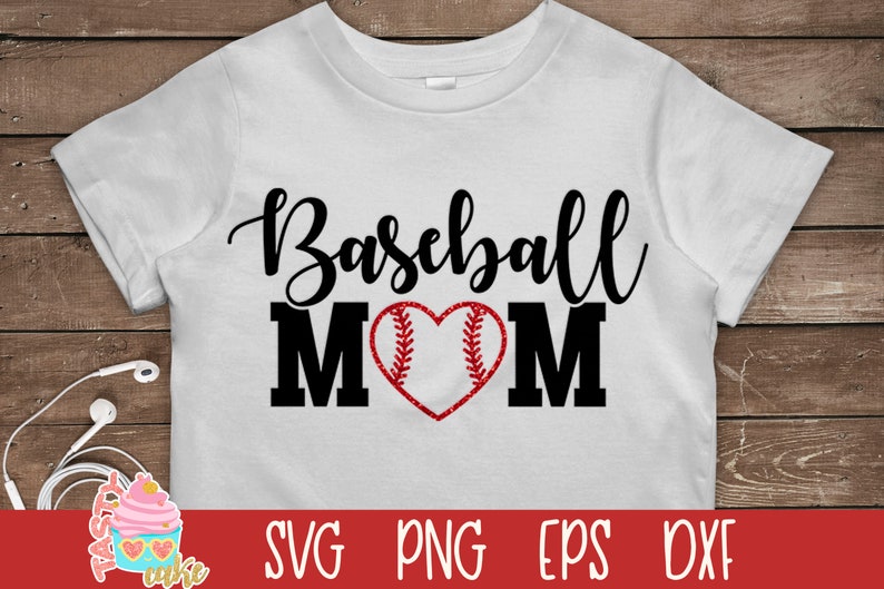 Download Baseball Mom SVG Baseball Mother Svg Baseball Life SVG | Etsy
