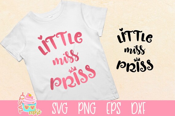 Free Free 257 Little Miss Princess Svg SVG PNG EPS DXF File