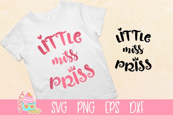 Free Free Little Miss Princess Svg 352 SVG PNG EPS DXF File