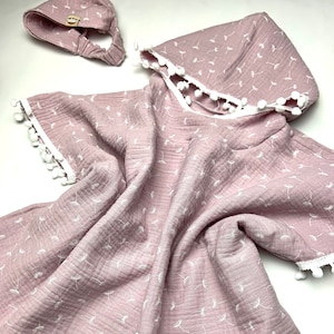 bath poncho