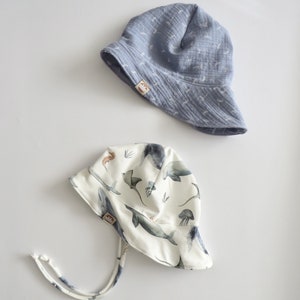 Baby sun hat