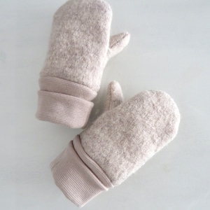 Walk gloves lined