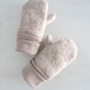 Gants de marche doublés