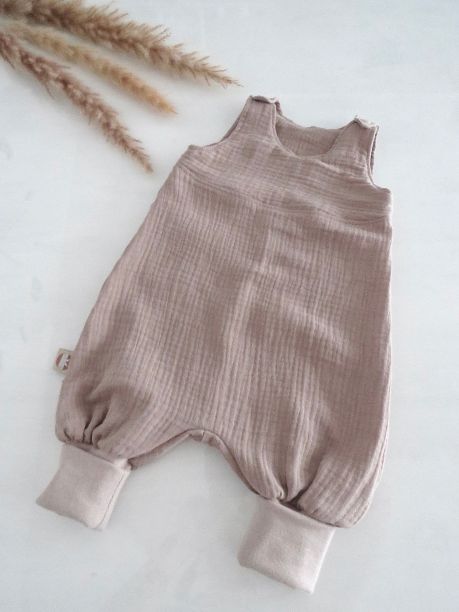 Musselin romper Schweiz