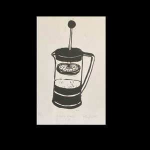 french press
