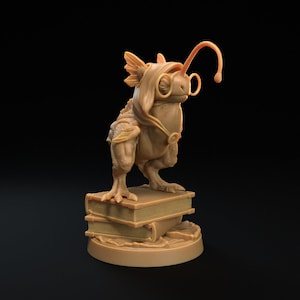 Awakened Glow Hopper | 3D Printed | Dungeons and Dragons | Magic | Mini | Dnd | Miniature | Fantasy | Dragon Trapper&#39;s | RPG